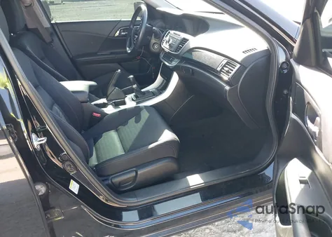 2015 Honda Accord Sport from USA, damaged, VIN 1HGCR2E56FA186067